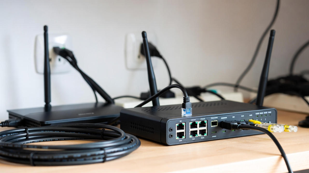 نصب اینترنت پرسرعت ADSL و FTTH: بهترین راهکارها و نکات مهم