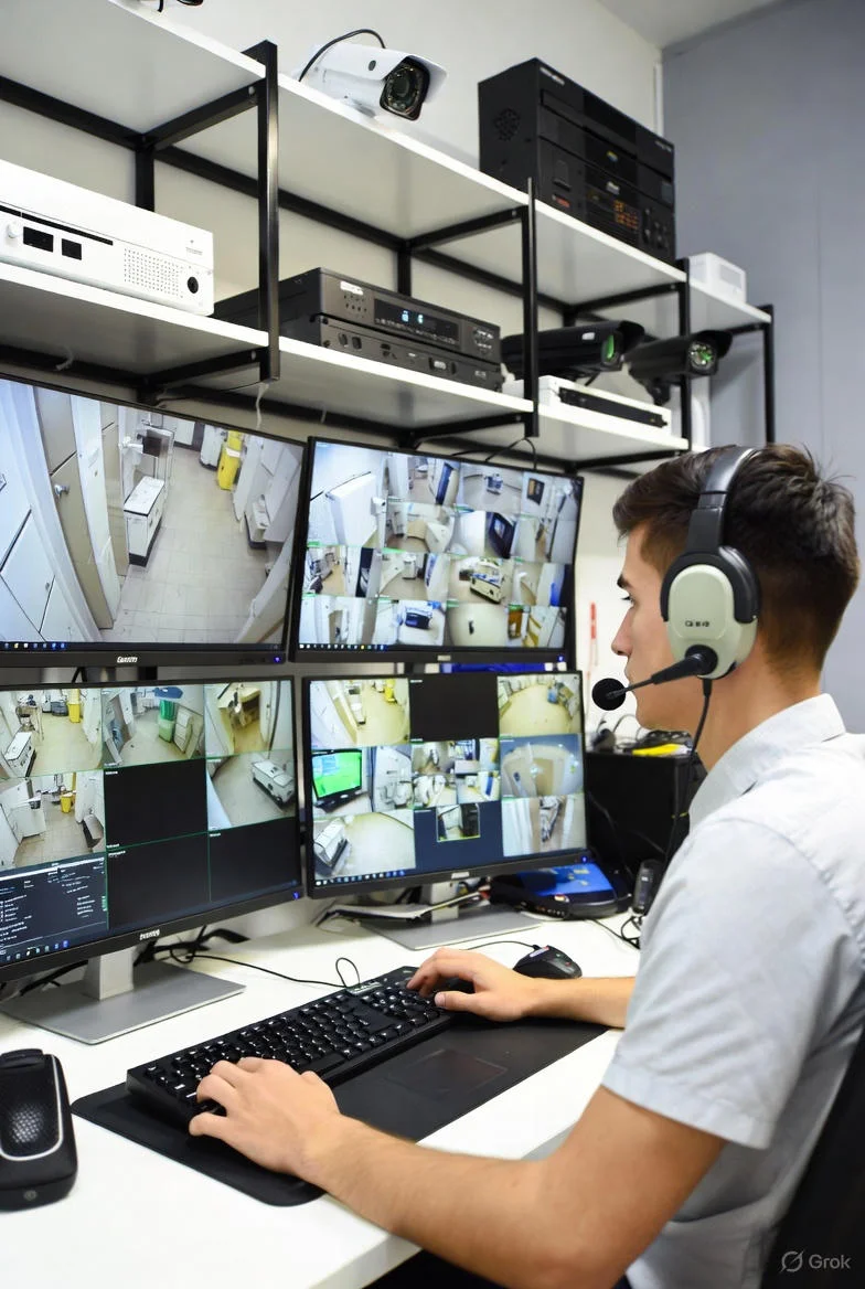 بهترین دوربین‌های مداربسته برای امنیت خانه و شرکت: راهنمای خرید و نصب