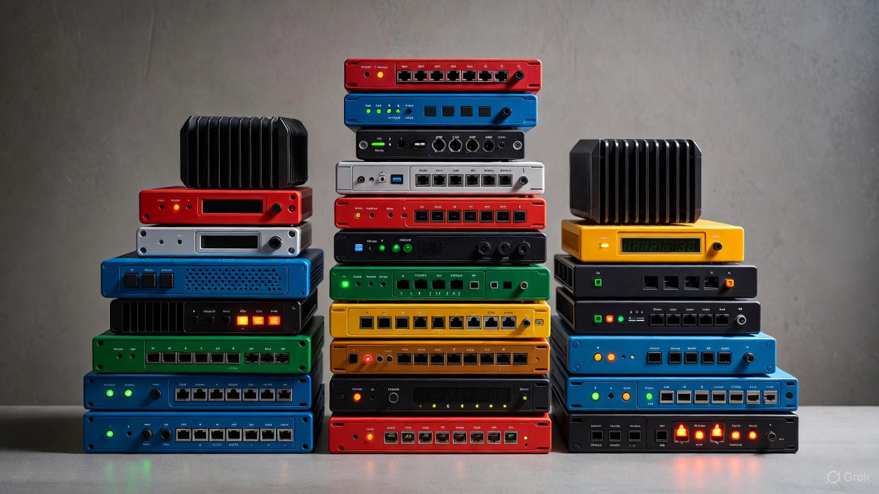 چگونه امنیت شبکه خود را با فایروال‌های پیشرفته بهبود دهیم؟