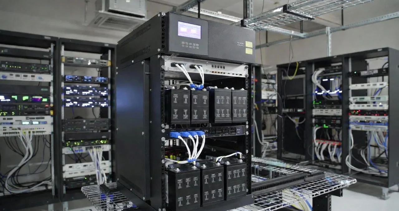 خدمات UPS در شیراز