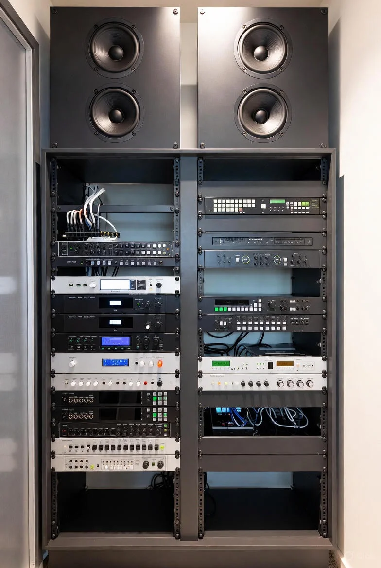 سیستم‌های صوتی و پیجینگ