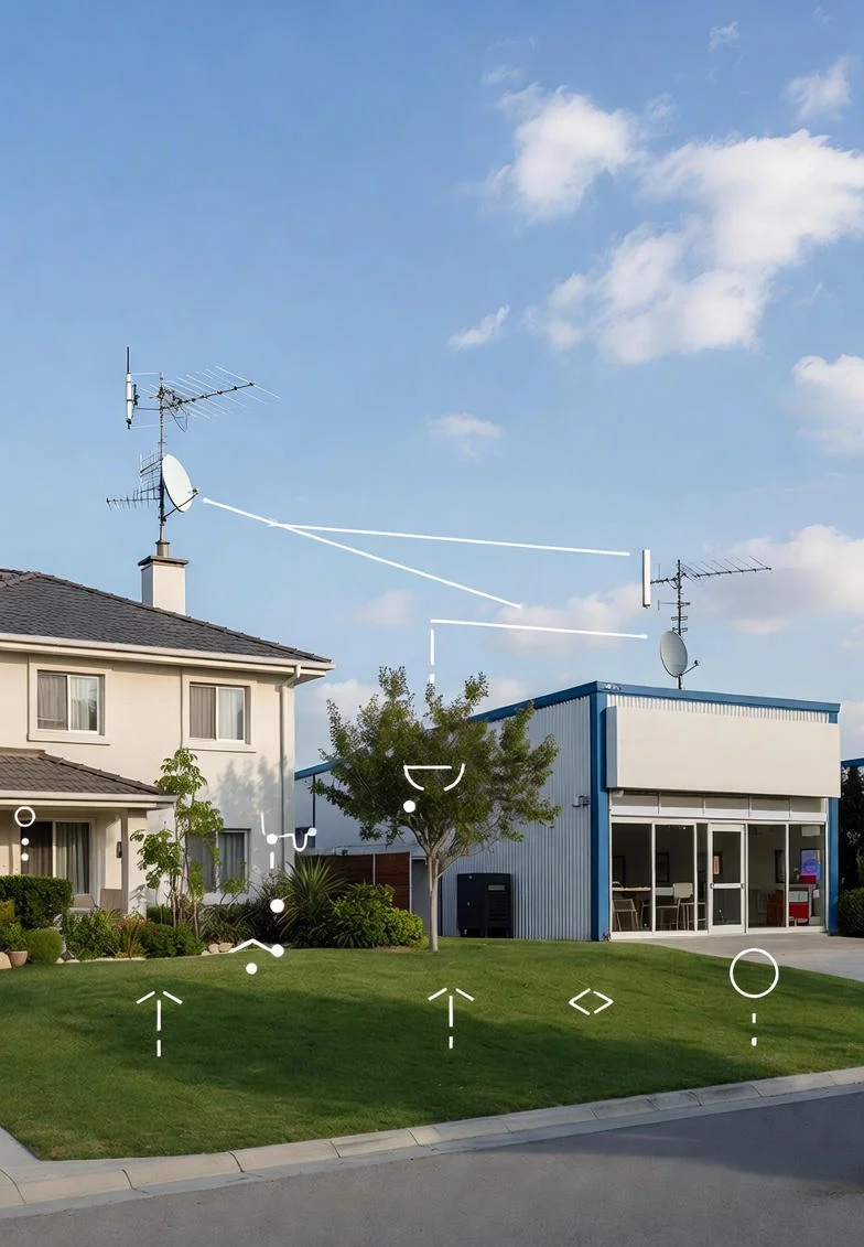 خدمات اینترنت در شیراز