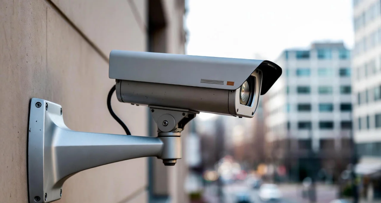 دوربین مداربسته در شیراز